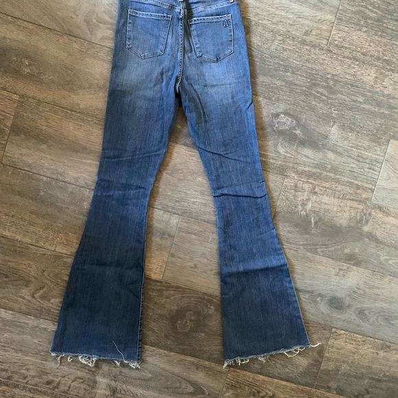 High-Rise Articles of Society Jeans - Picture 2 of 6